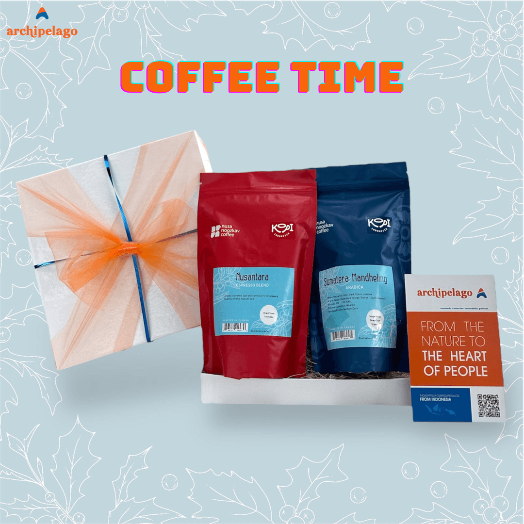 Coffee Time Hamper - Archipelago Foods