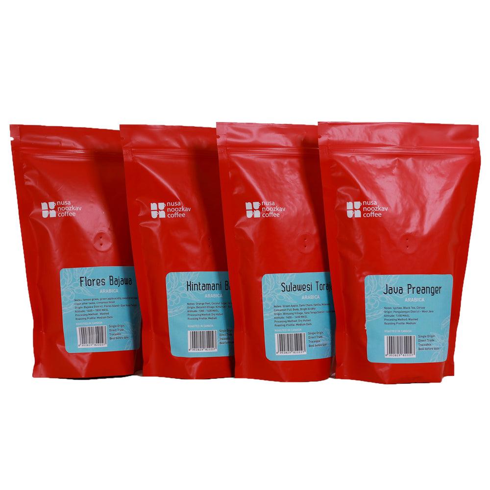 Sulawesi Toraja Arabica - Archipelago Foods