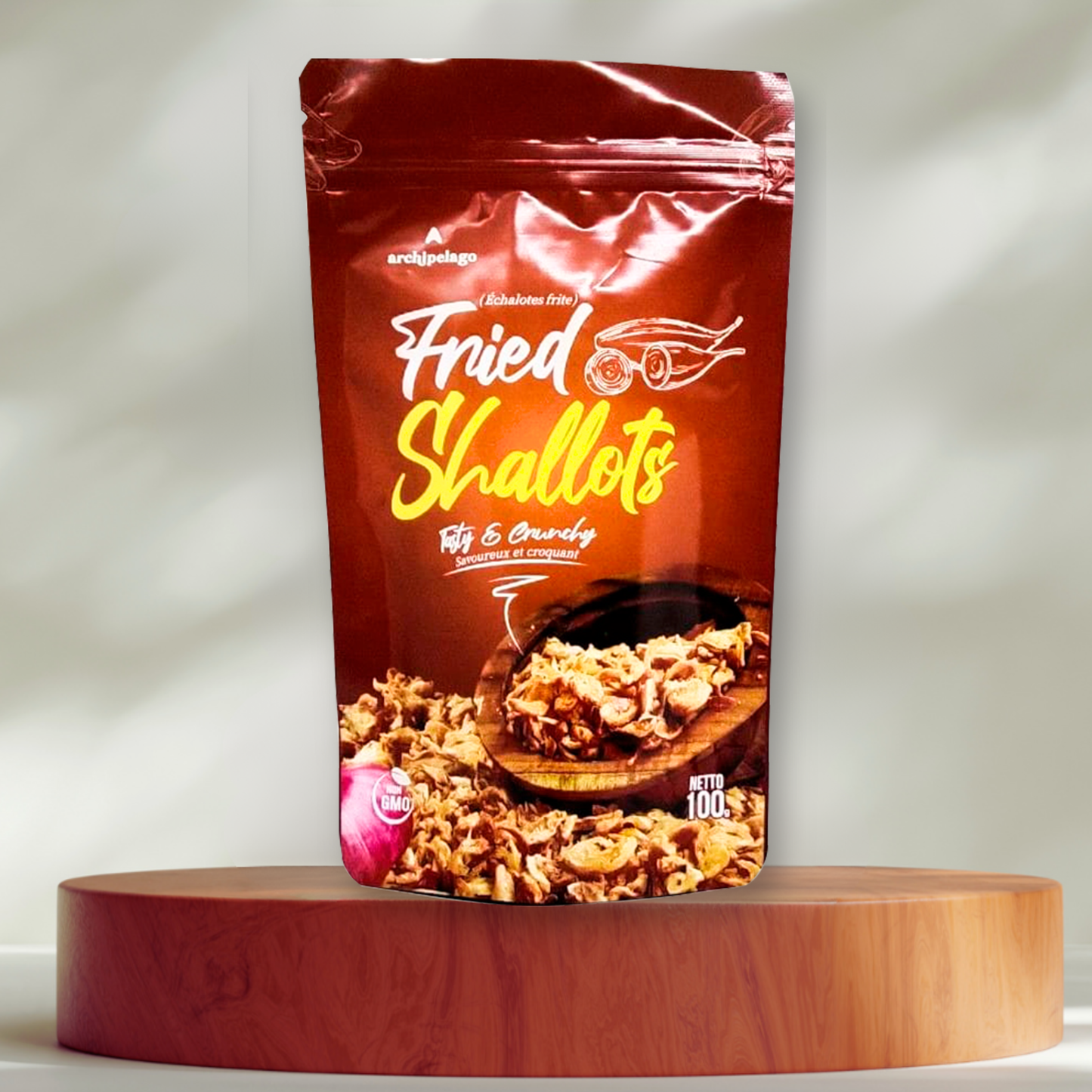 Fried Shallots - Archipelago