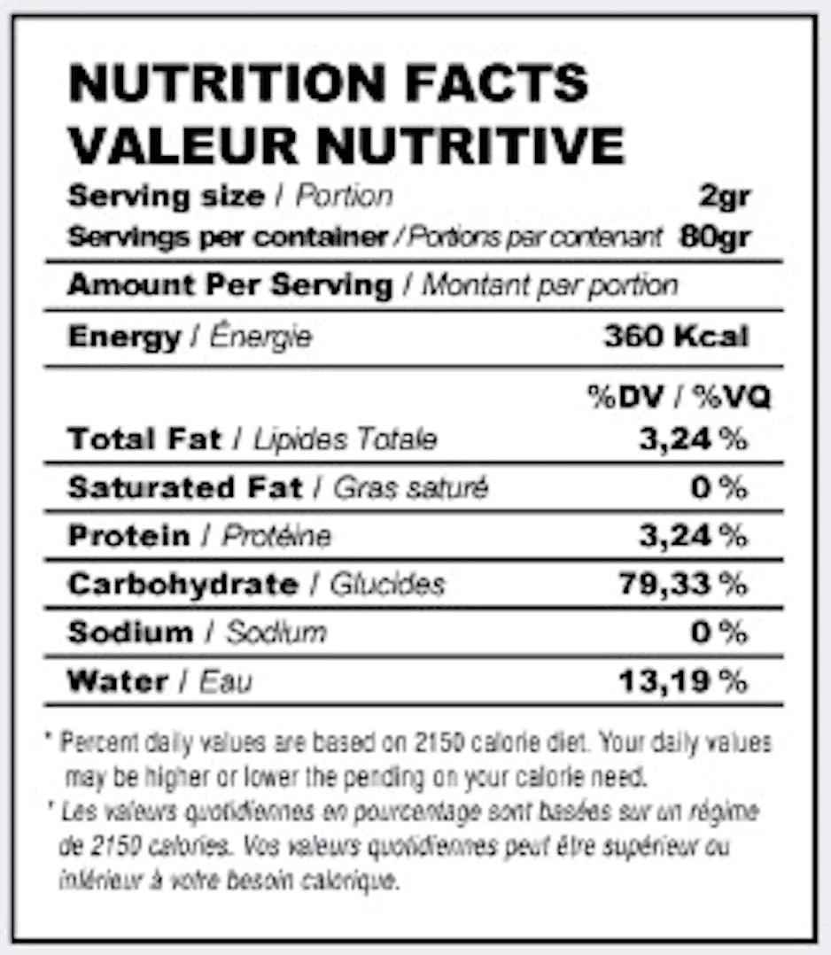 Bali Ginger Candy - Archipelago Foods