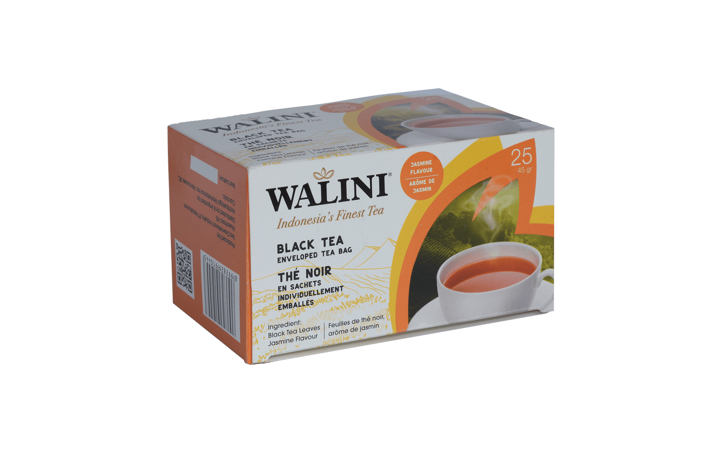 Walini Jasmine Teabag - Archipelago Foods