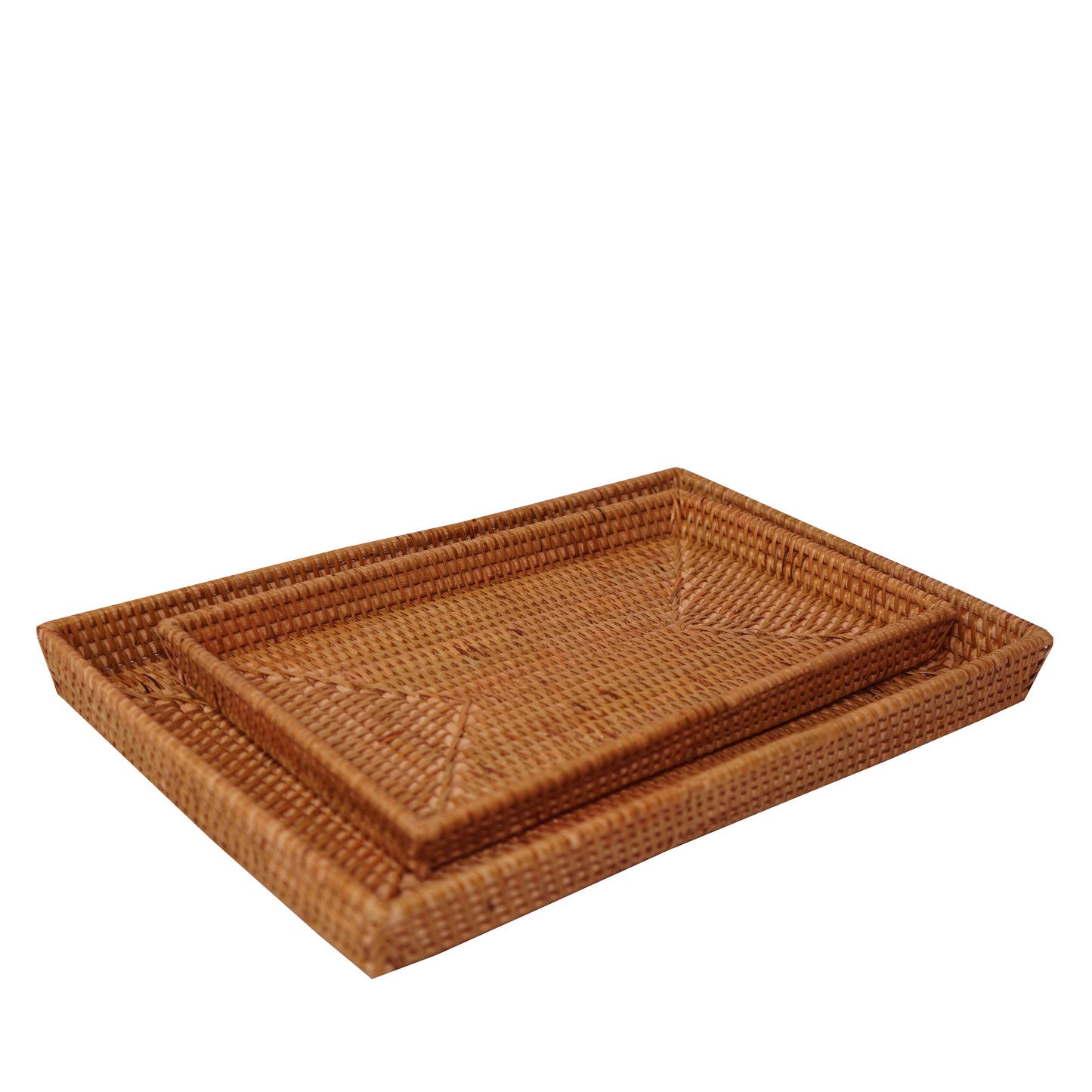 Atte Bedroom Set Hampers by Riani Rattan