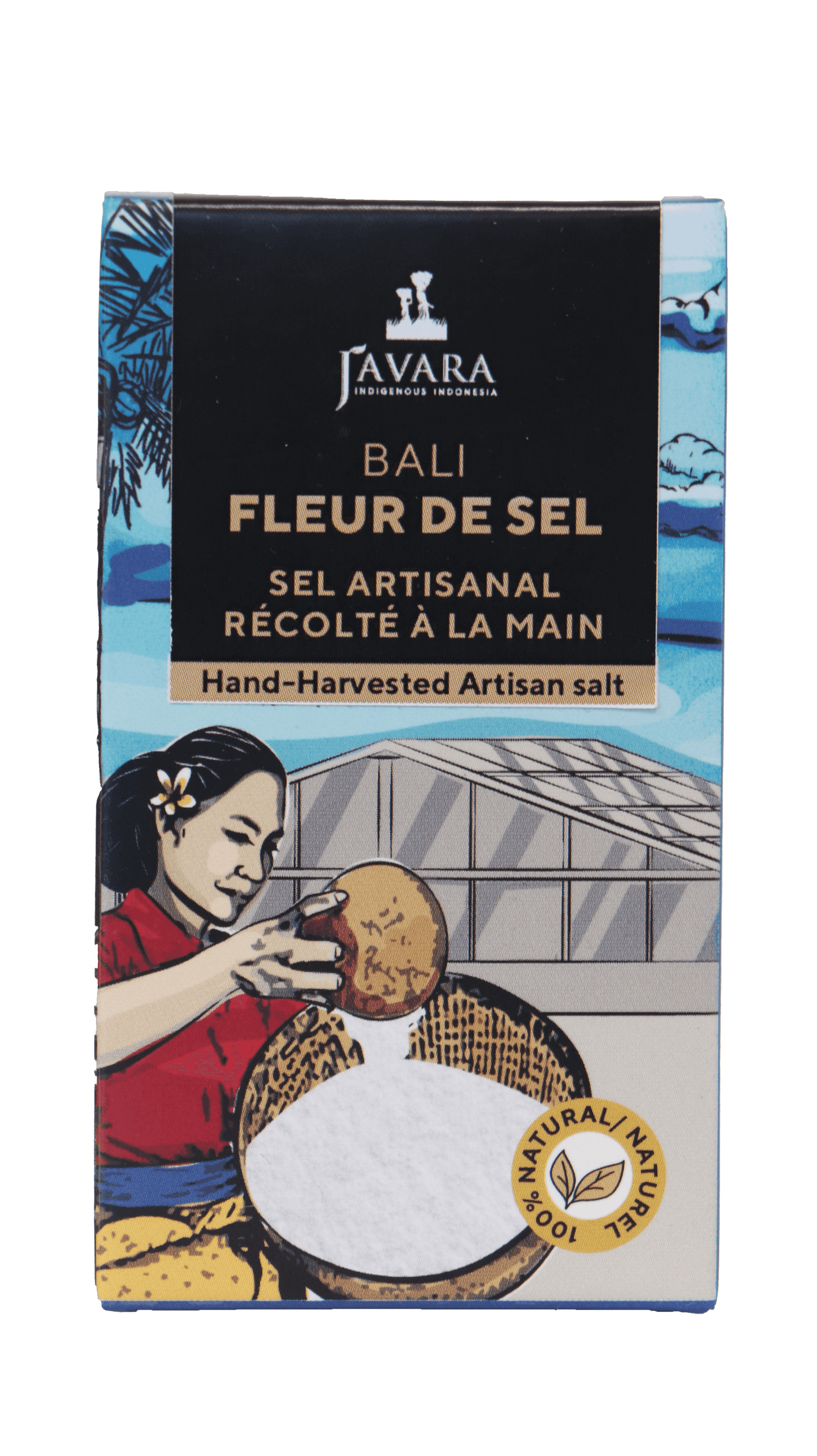 Bali Artisan Salt - Archipelago Foods