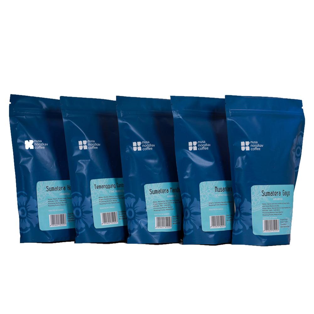 Nusantara Espresso Blend - Archipelago Foods