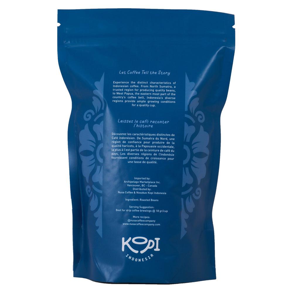 Sumatera Mandheling Arabica - Archipelago Foods