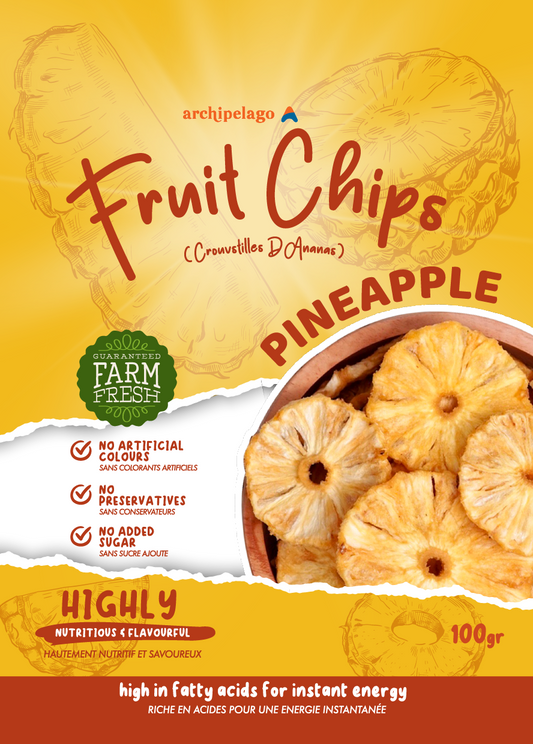 Pineapple Chips
