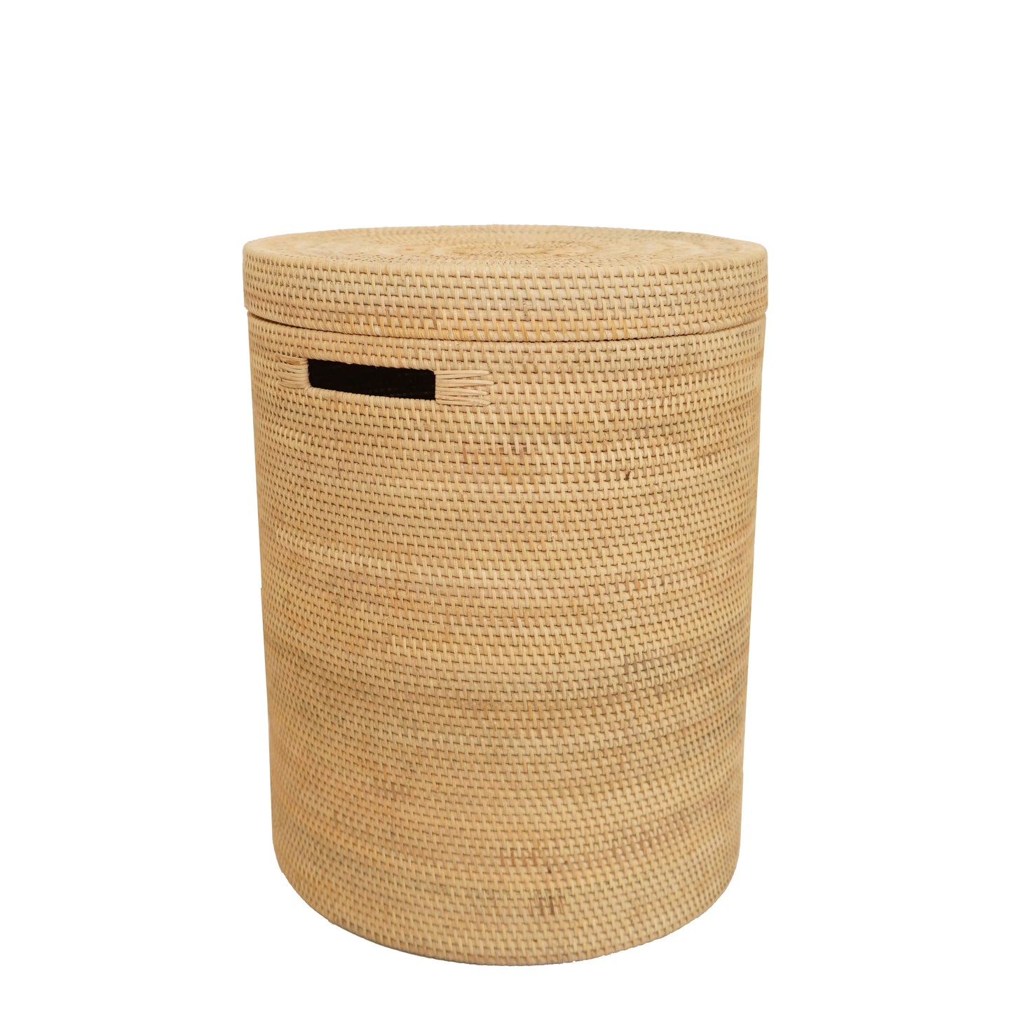 Rattan Bathroom Organizer Hampers by Riani Rattan