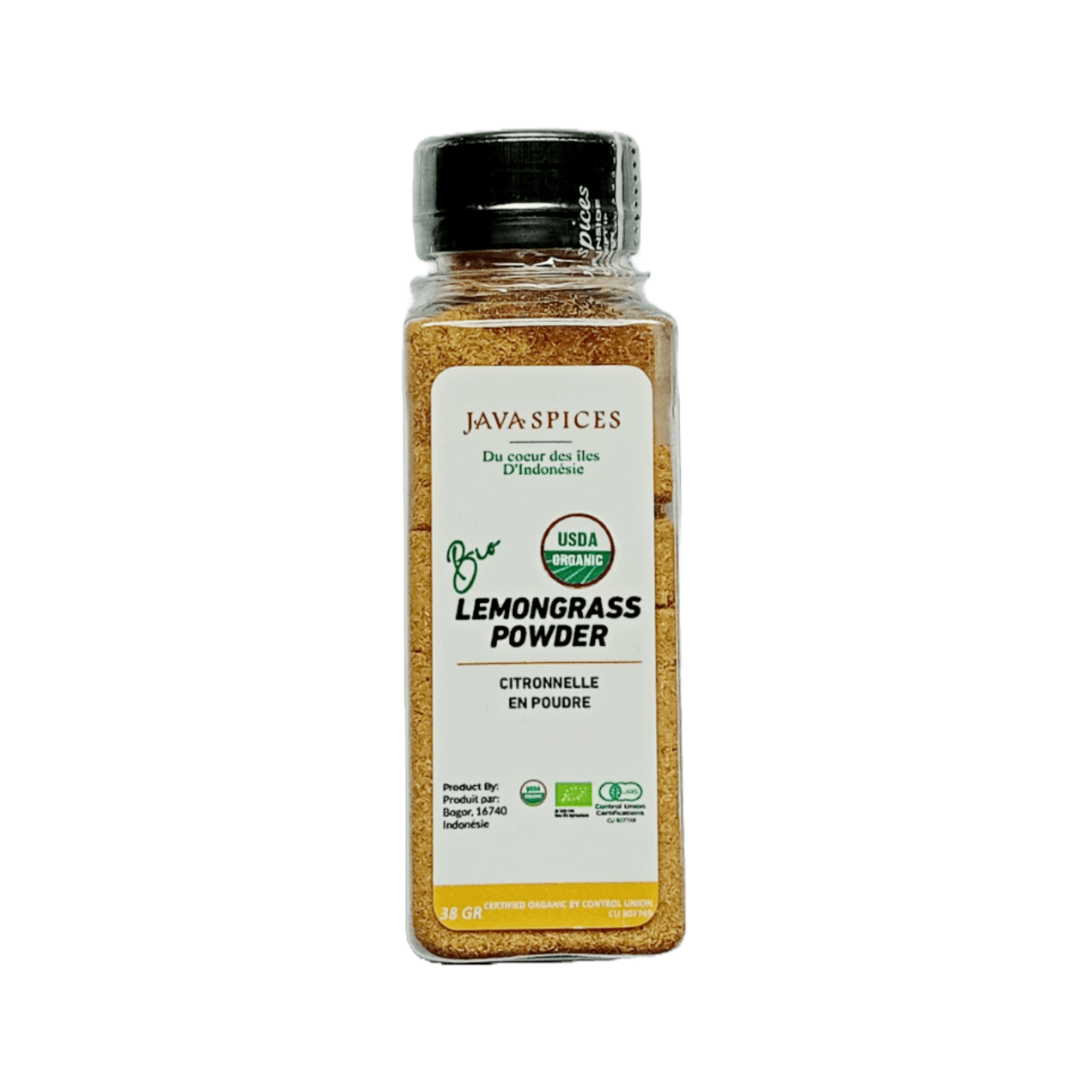 Lemongrass Powder - Archipelago