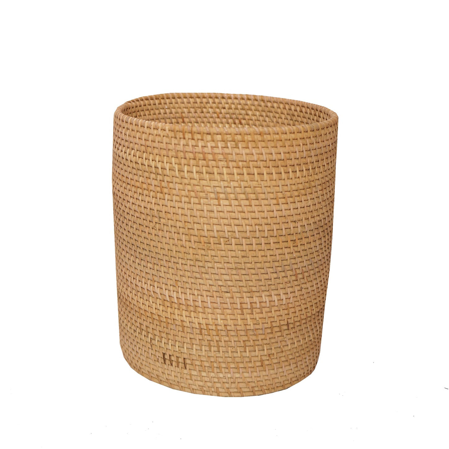 Rattan Bathroom Organizer Hampers by Riani Rattan