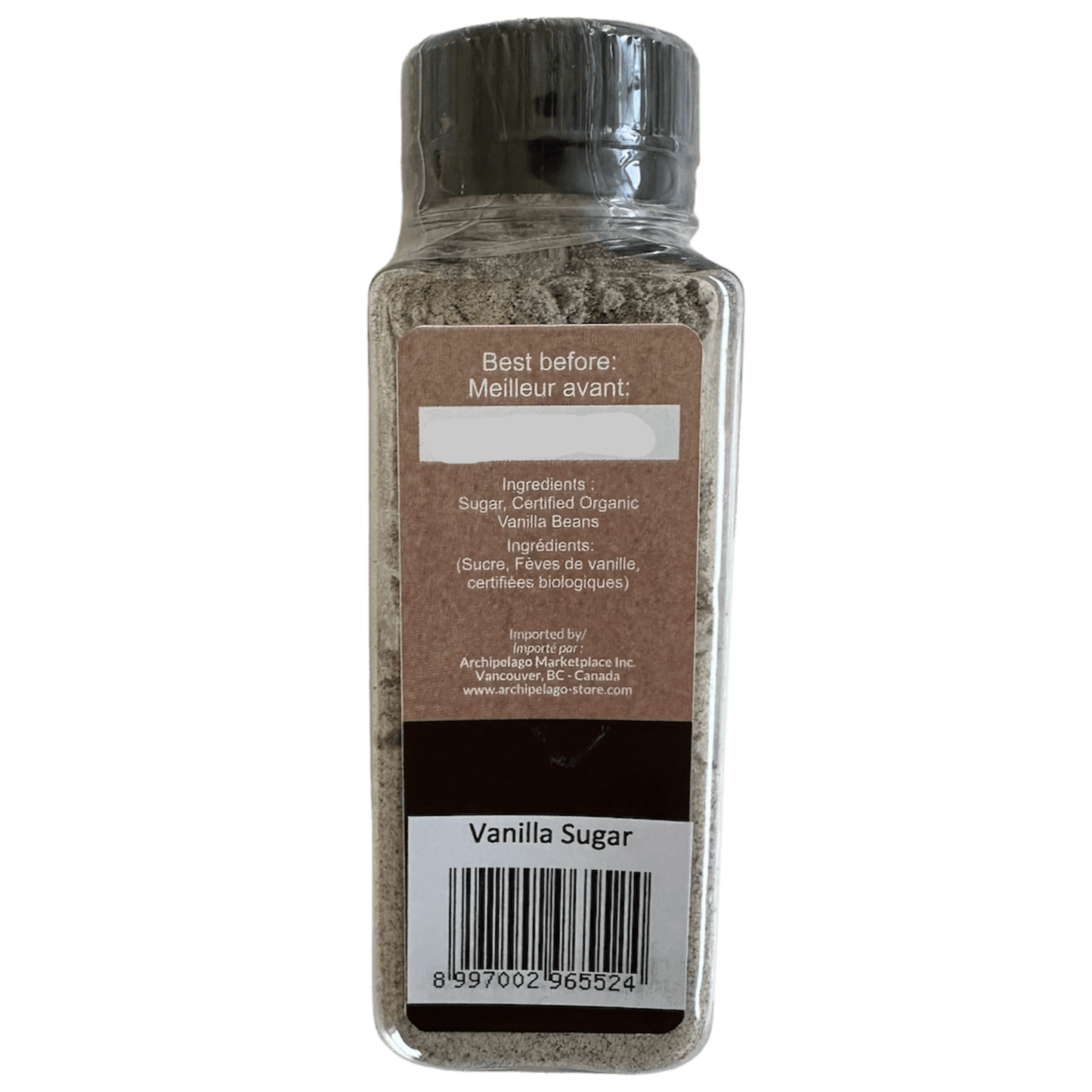 Vanilla Sugar - Archipelago Foods