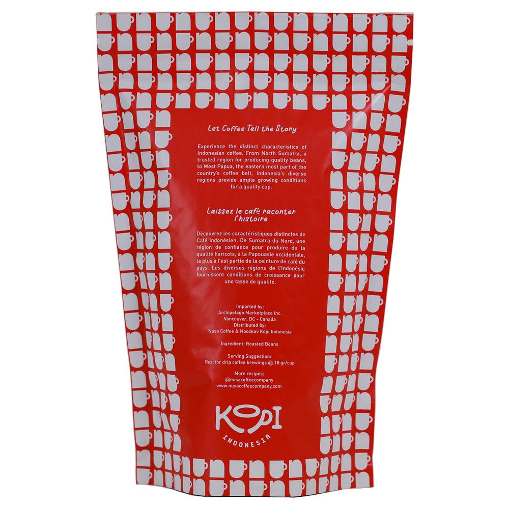 Sulawesi Toraja Arabica - Archipelago Foods