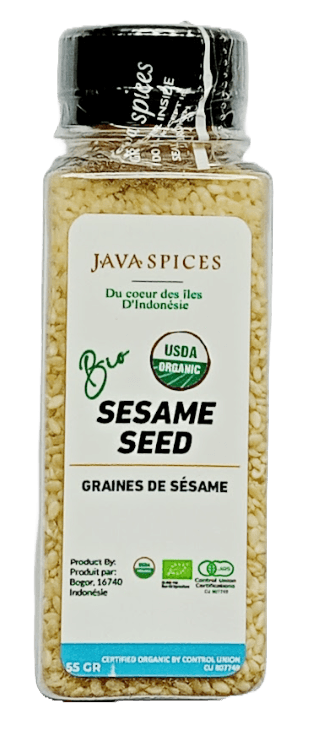 Sesame Seed - Archipelago Foods
