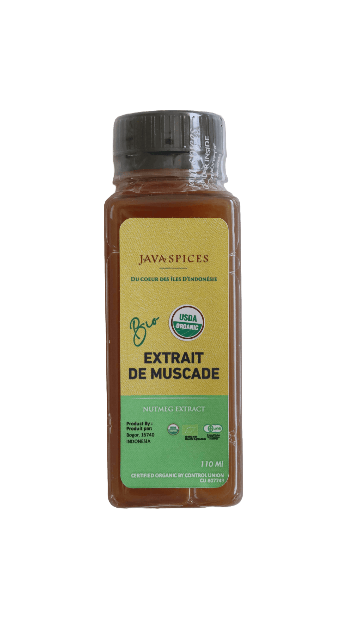 Nutmeg Extract - Archipelago Foods