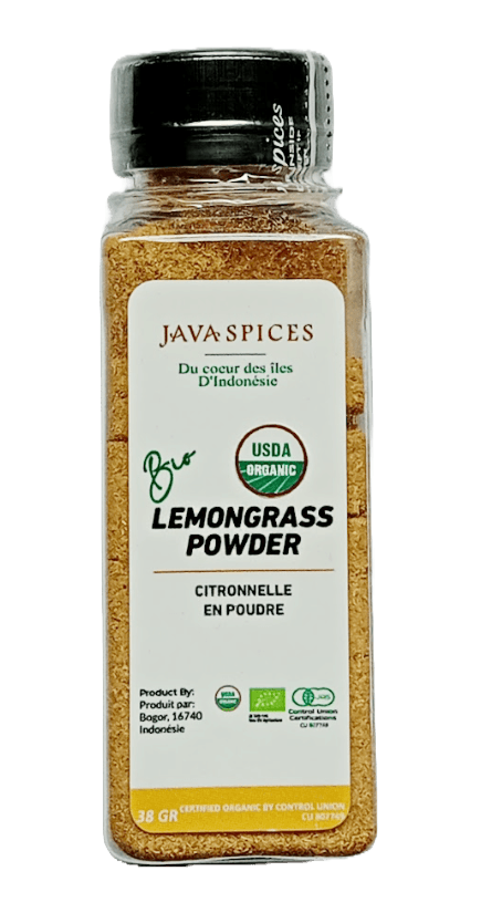 Lemongrass Powder - Archipelago Foods