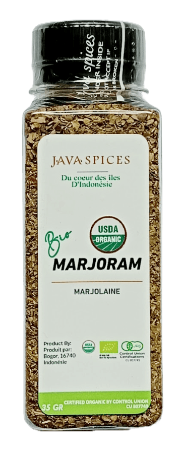 Marjoram - Archipelago Foods