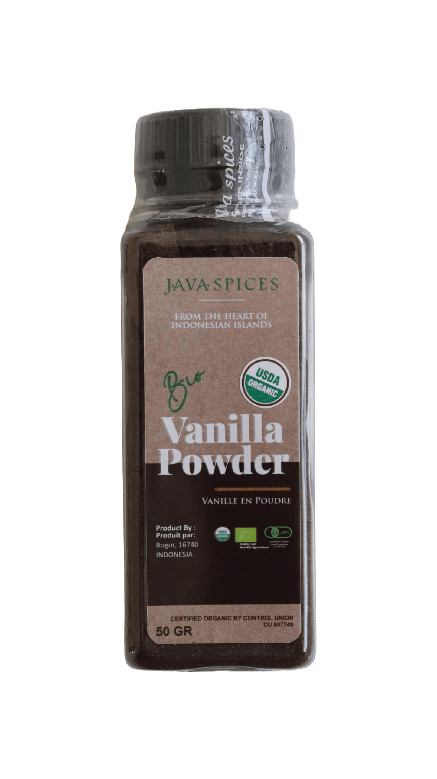 Vanilla Powder - Archipelago Foods