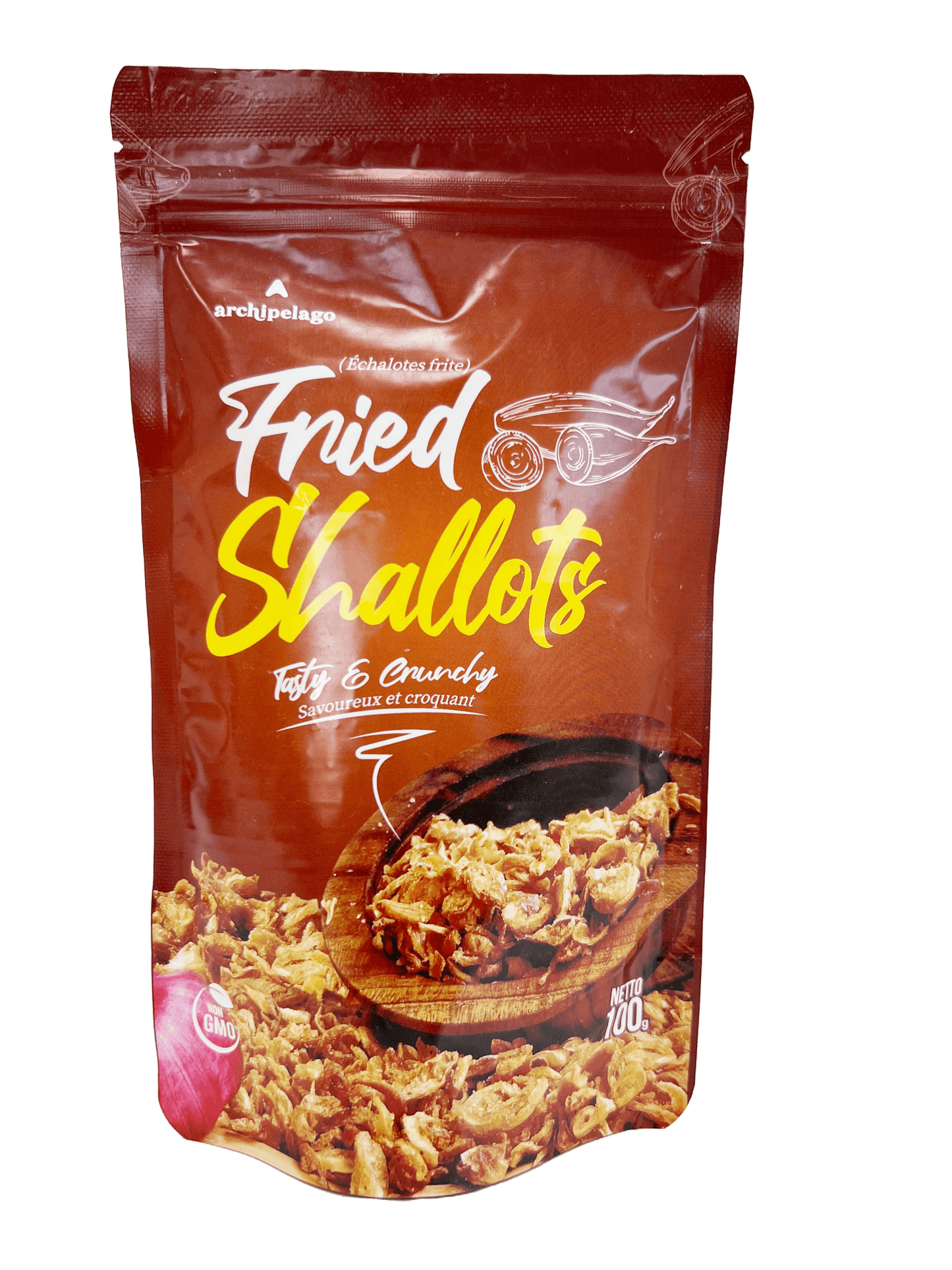 Fried Shallots - Archipelago Foods