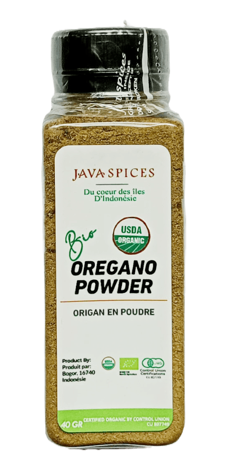 Oregano Powder - Archipelago Foods
