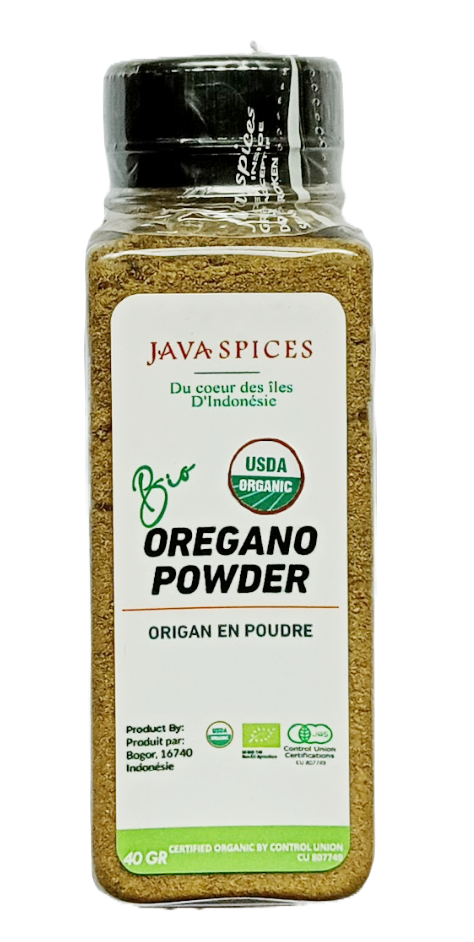 Oregano Powder