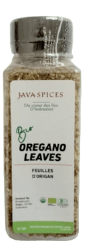 Oregano Leaves - Archipelago Foods