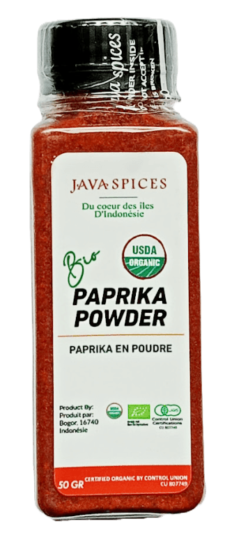Paprika Powder - Archipelago Foods