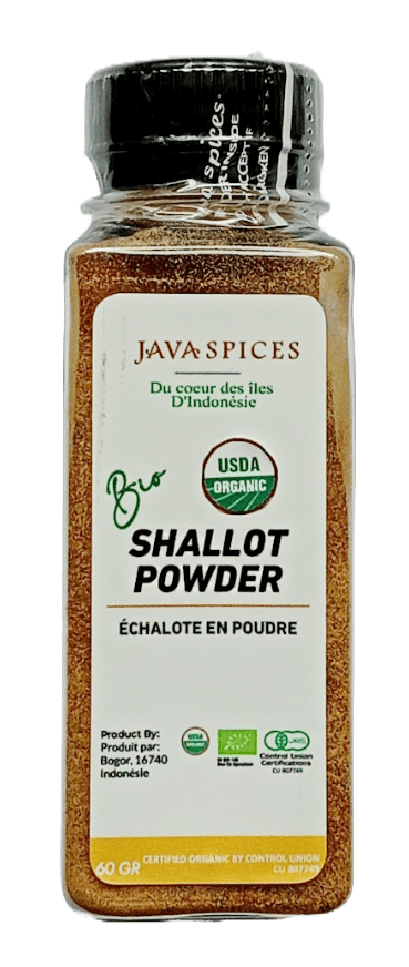 Shallot Powder - Archipelago Foods
