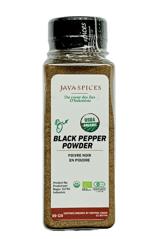 Black Pepper Powder - Archipelago Foods