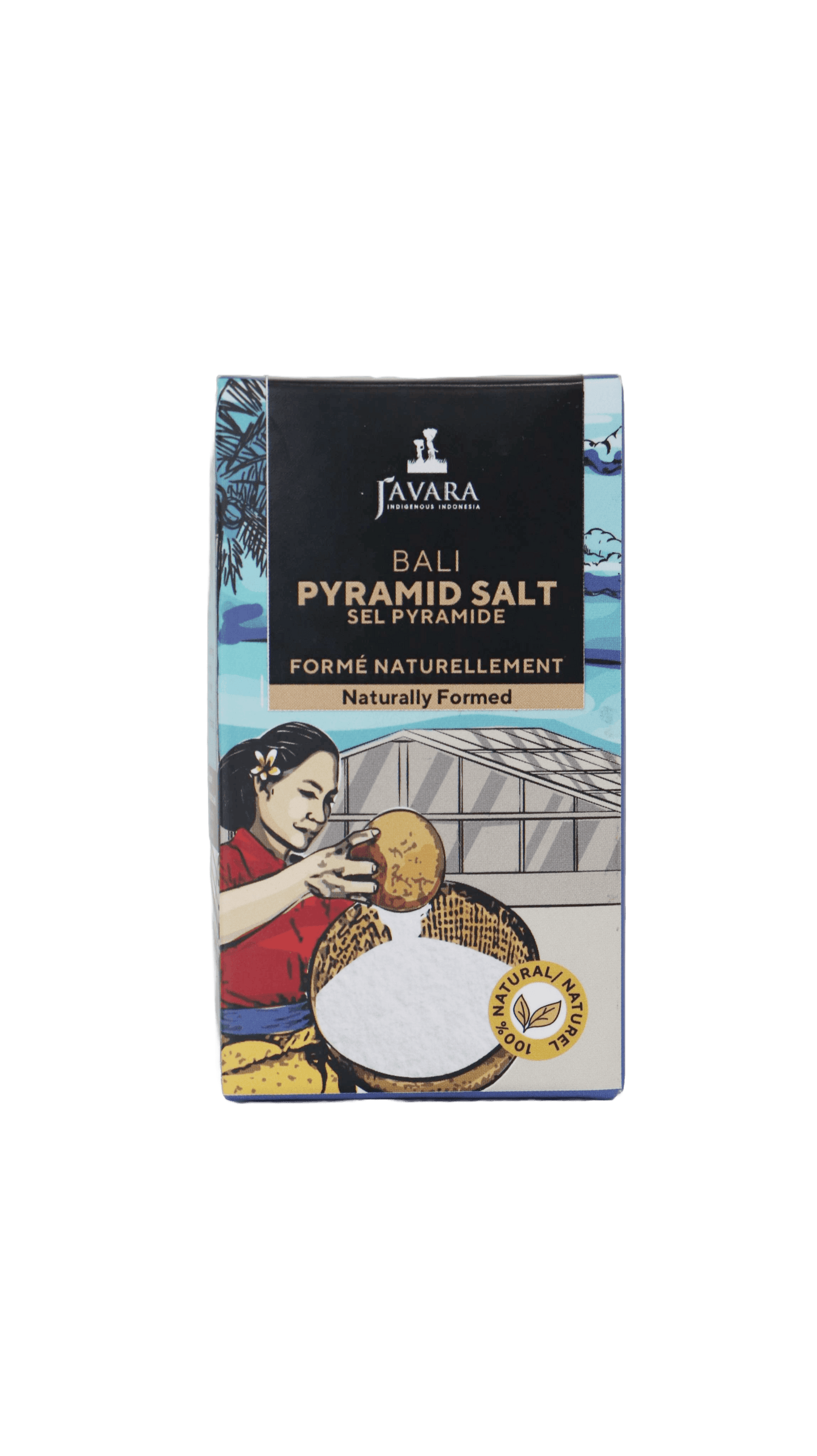 Bali Pyramid Salt - Archipelago Foods