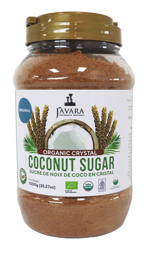 Organic Crystal Coconut Sugar