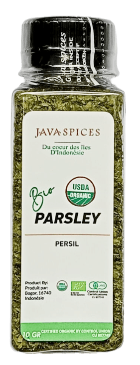Parsley Flakes - Archipelago Foods