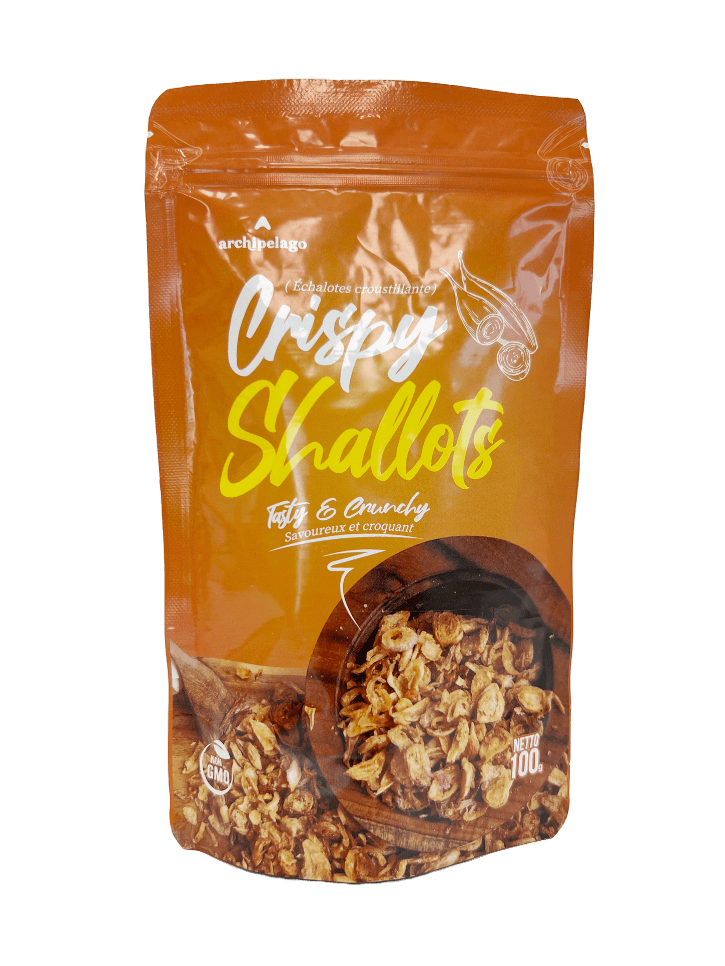 Crispy Shallots - Archipelago Foods
