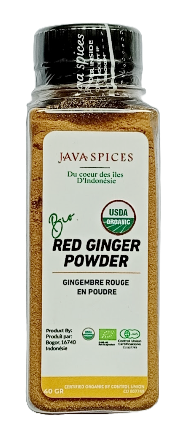 Red Ginger Powder