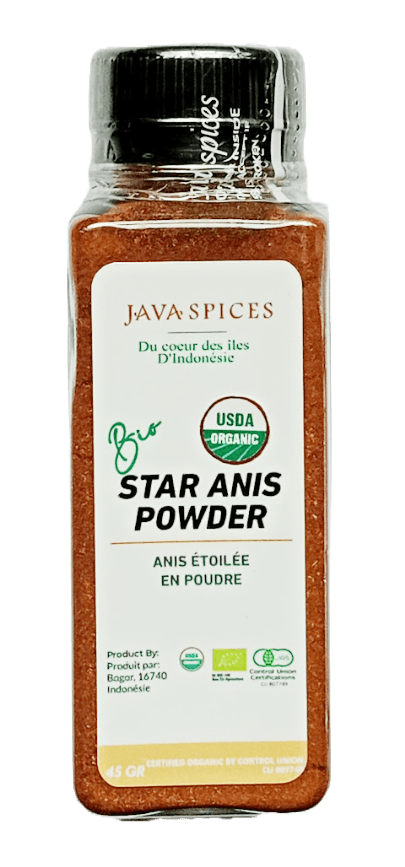 Star Anise Powder - Archipelago Foods