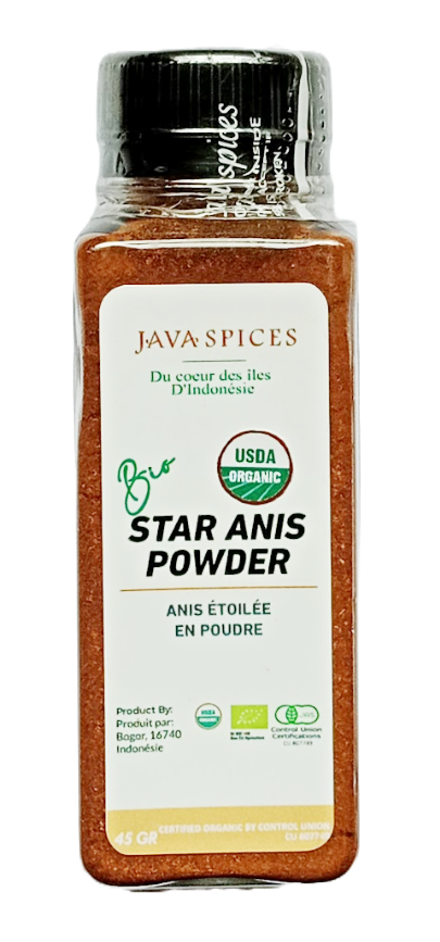 Star Anise Powder