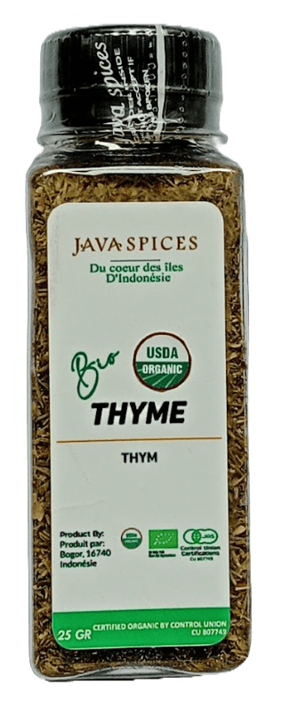Thyme Leaves - Archipelago Foods