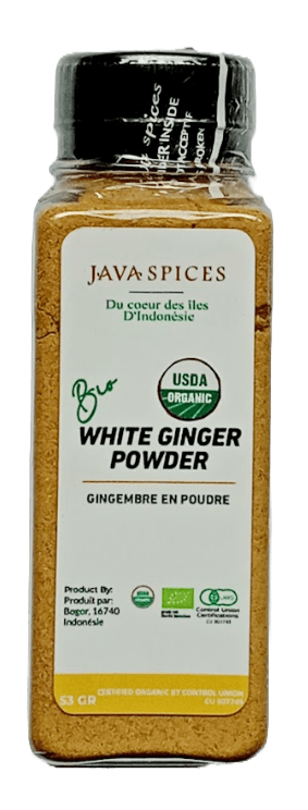White Ginger Powder - Archipelago Foods