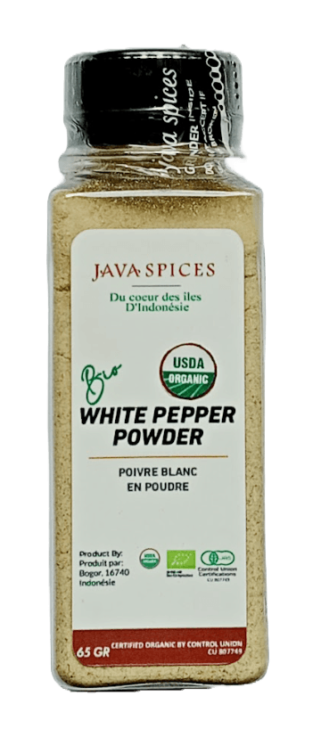 White Pepper Powder - Archipelago Foods