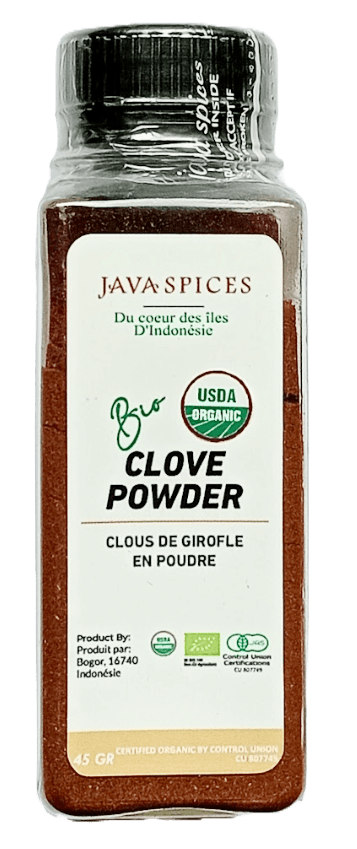 Cloves Powder - Archipelago Foods