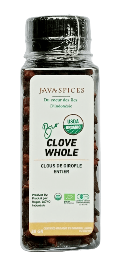 Cloves Whole - Archipelago Foods