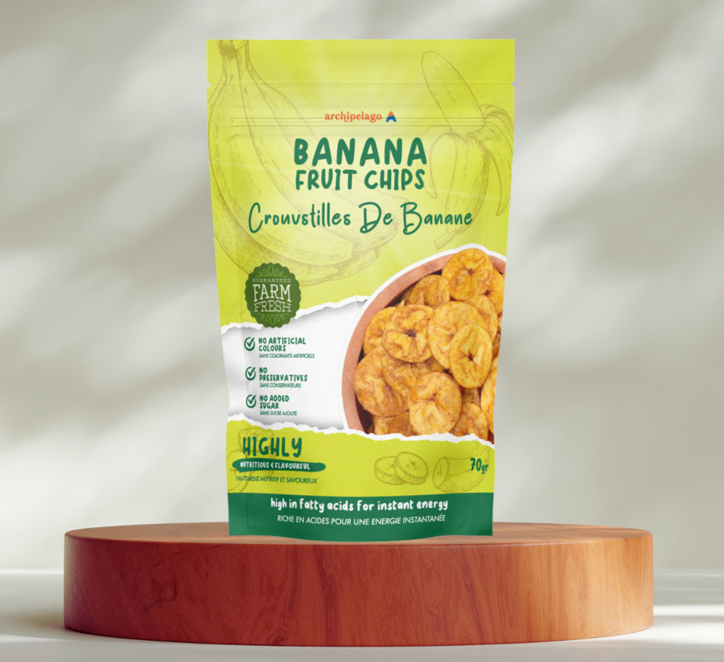Banana Chips
