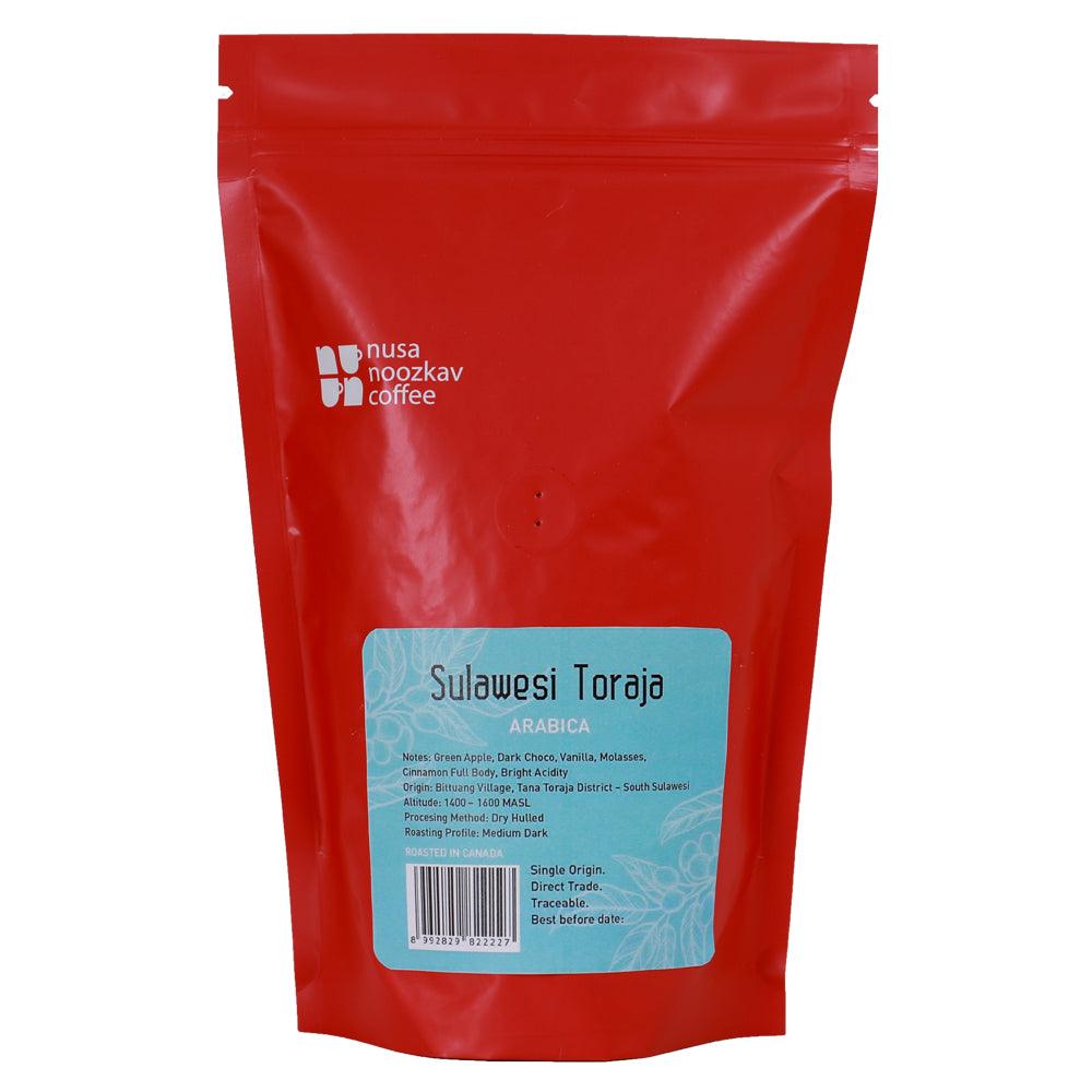 Sulawesi Toraja Arabica - Archipelago Foods
