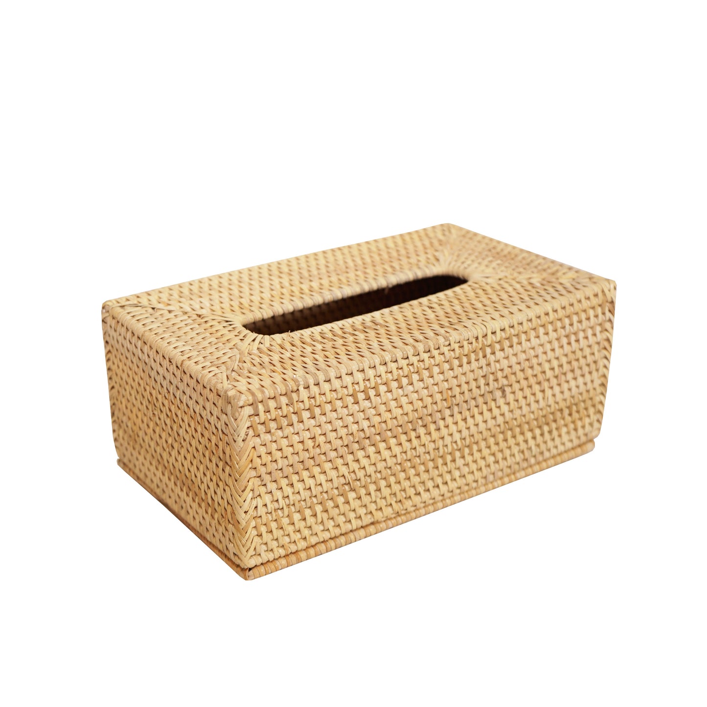 Rattan Bathroom Organizer Hampers by Riani Rattan