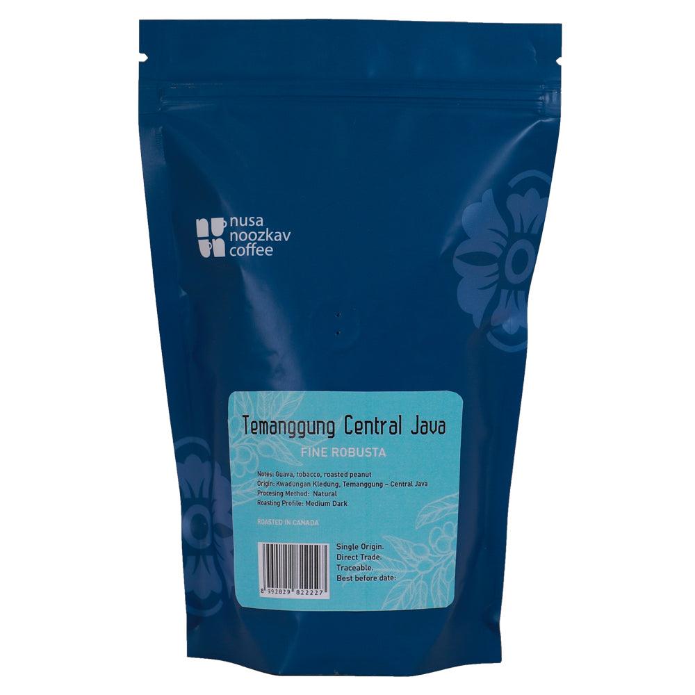 Central Java Fine Robsta - Archipelago Foods