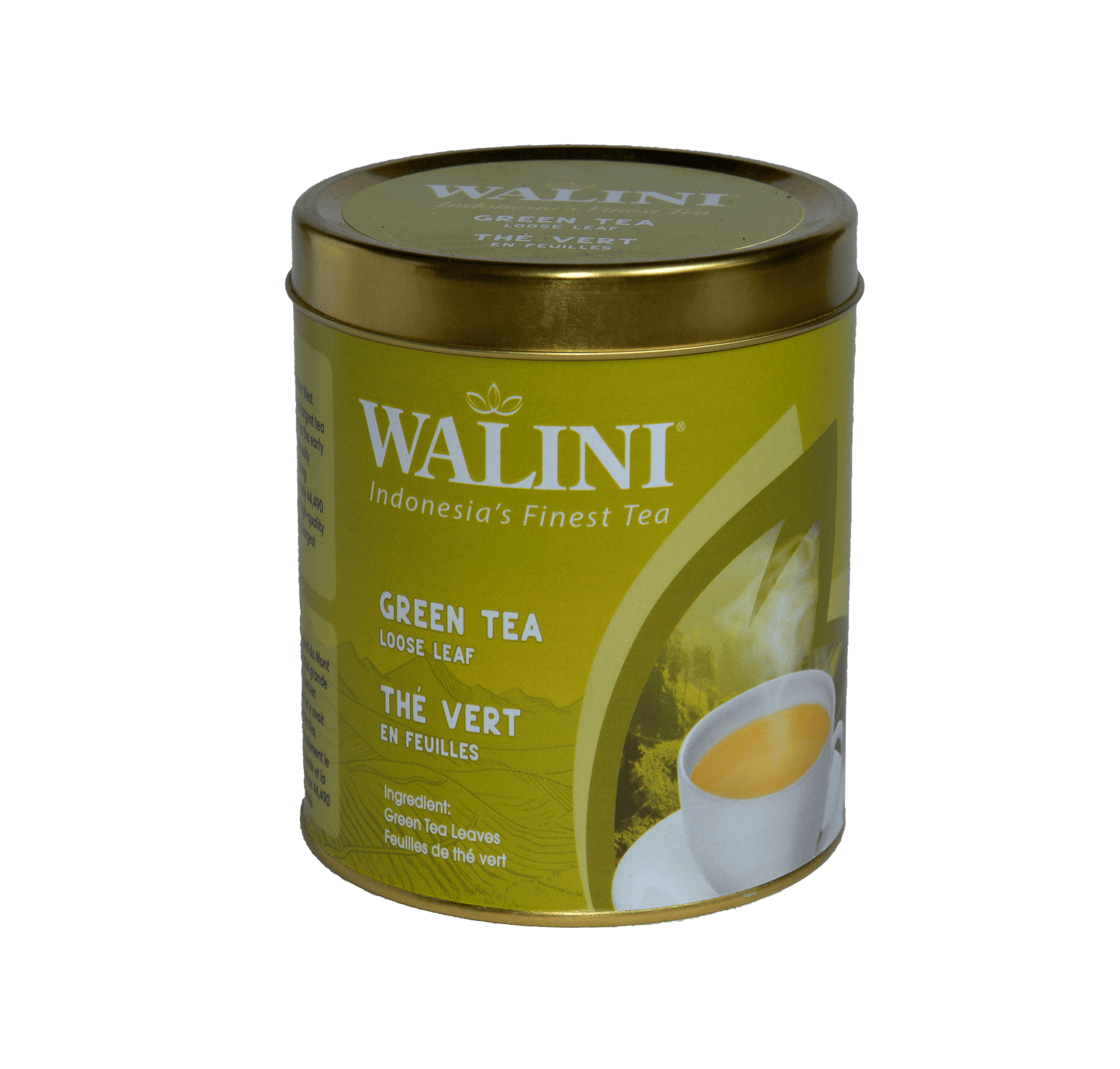 Walini Loose Tea - Green - Archipelago Foods