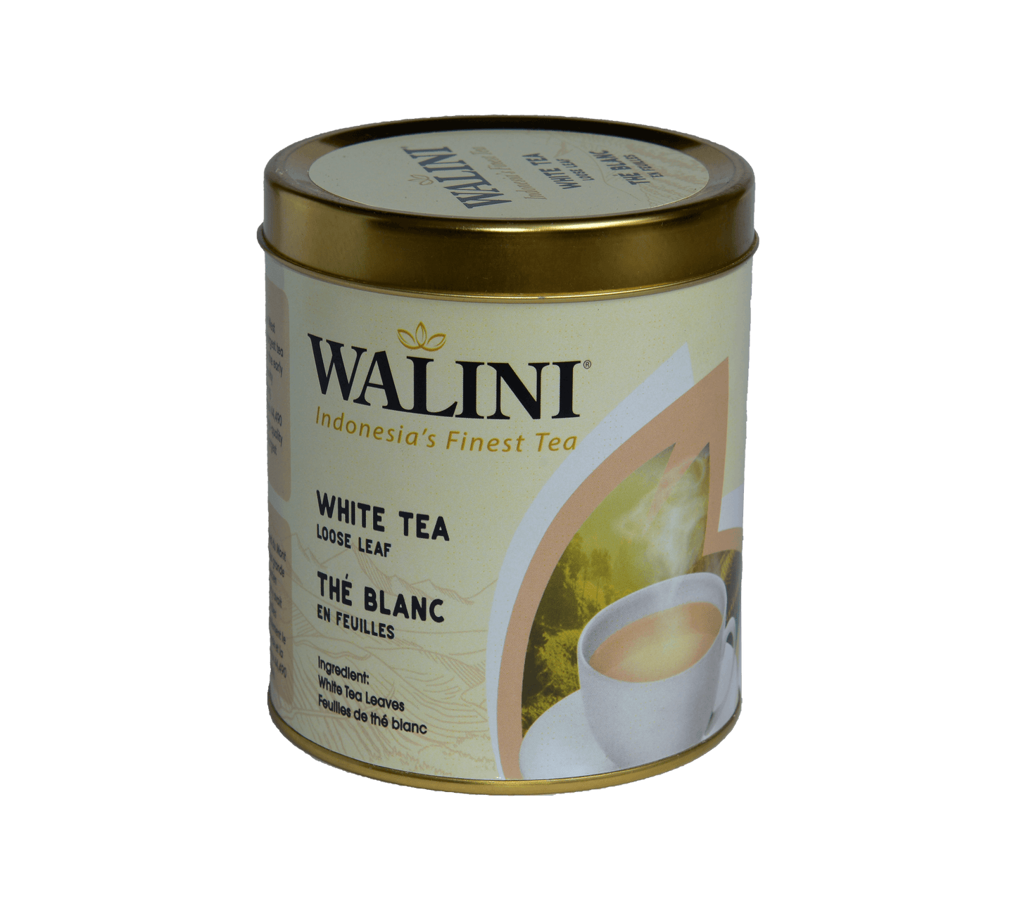 Walini Loose Tea - White - Archipelago Foods