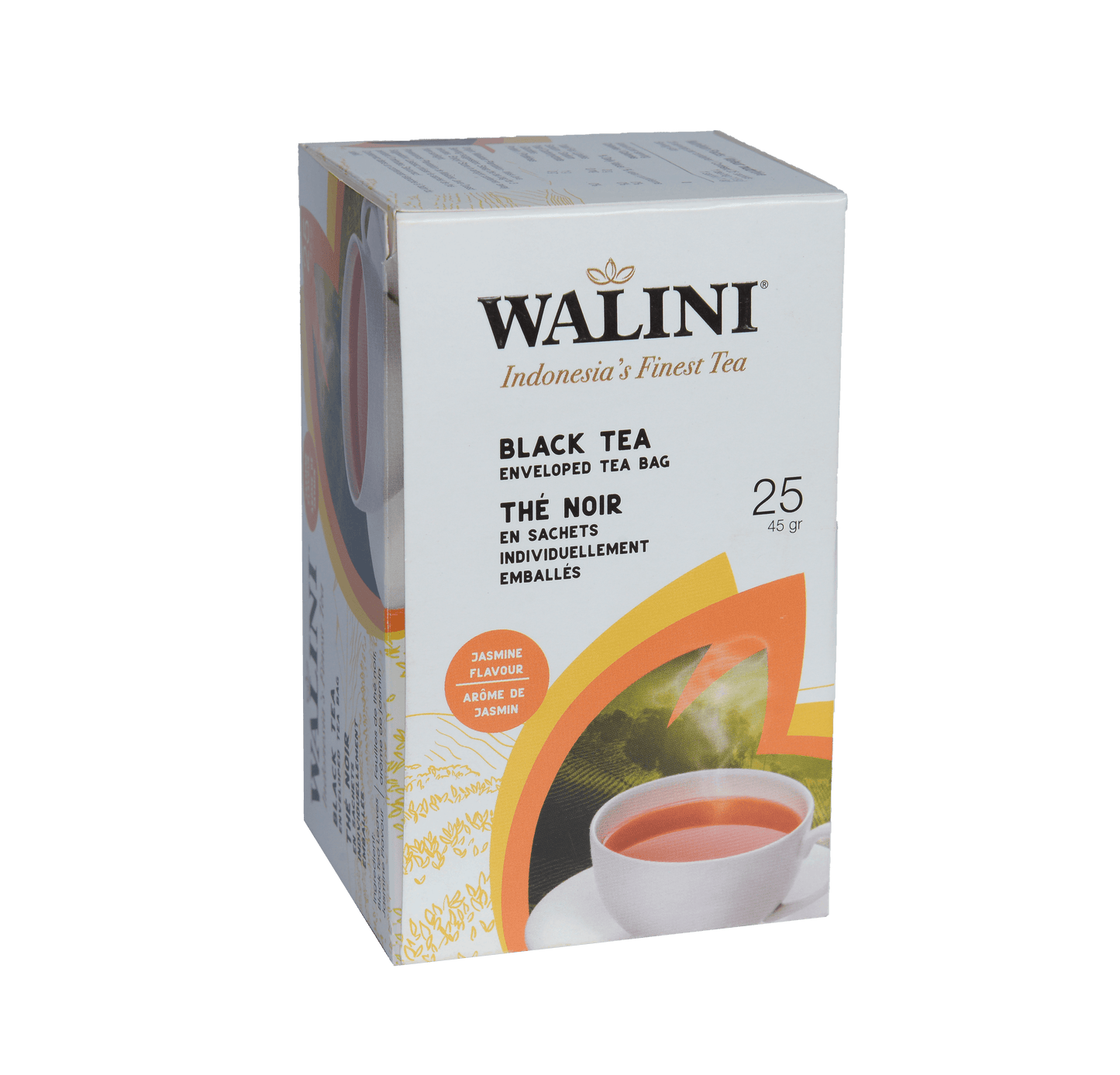 Walini Jasmine Teabag - Archipelago Foods