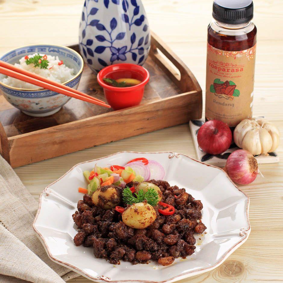 Rendang Seasoning