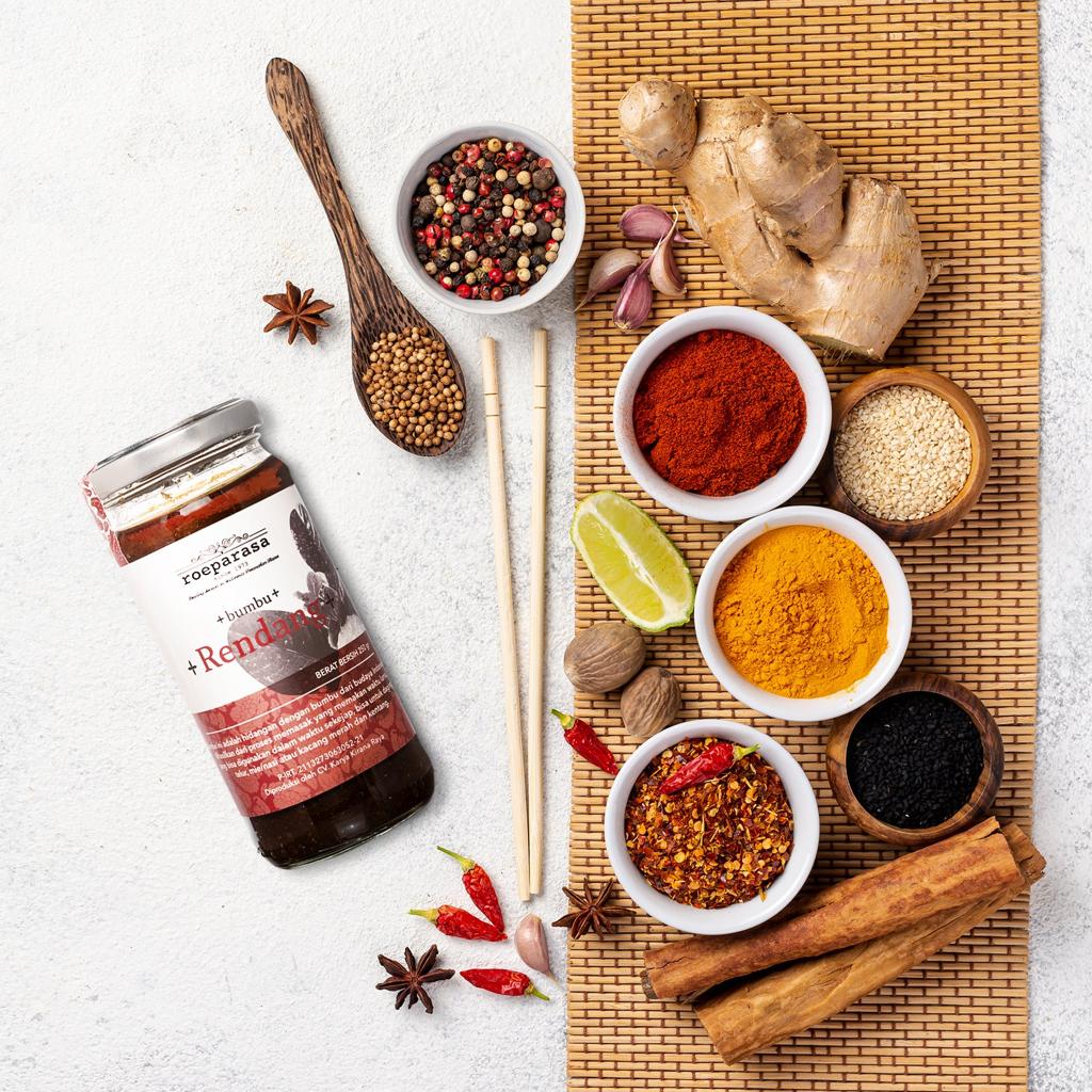 Rendang Seasoning