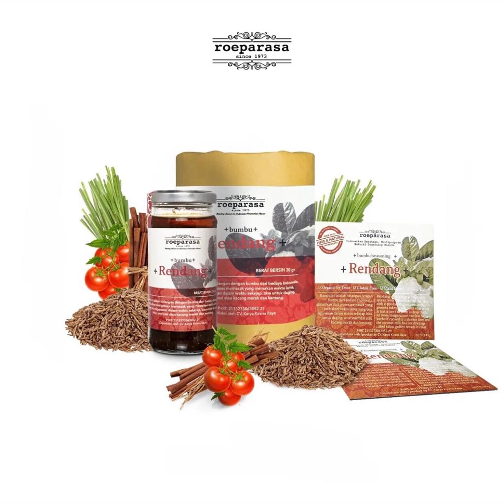 Rendang Seasoning