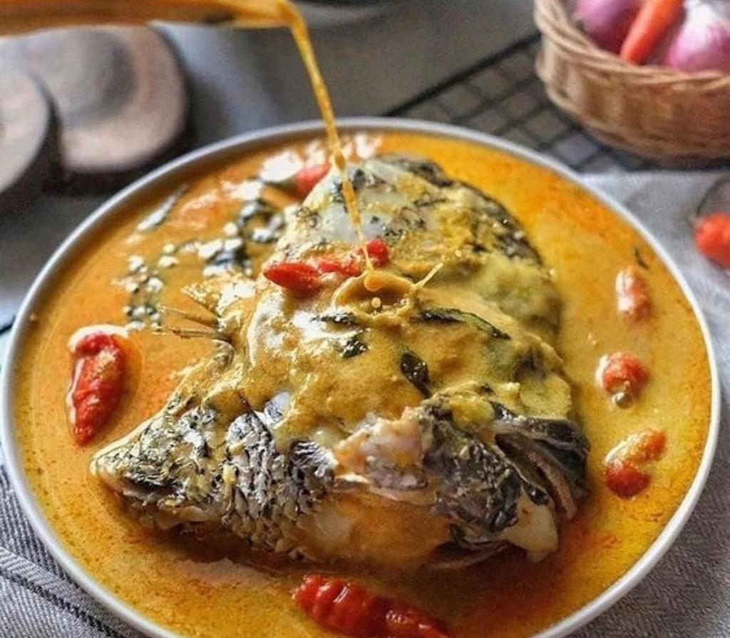 Chicken Kapitan Seasoning